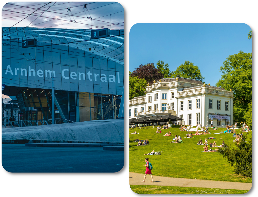 Lumi Zorg in Arnhem