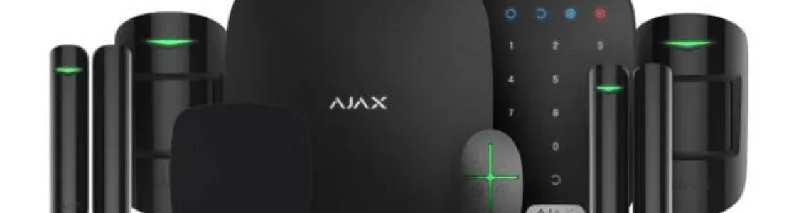Ajax alarmsysteem