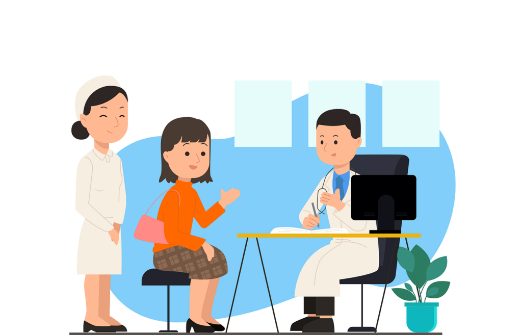 huisarts of spoedeisende hulp