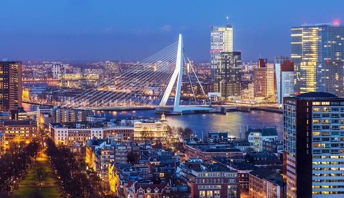 Maatschappelijke opvang Rotterdam