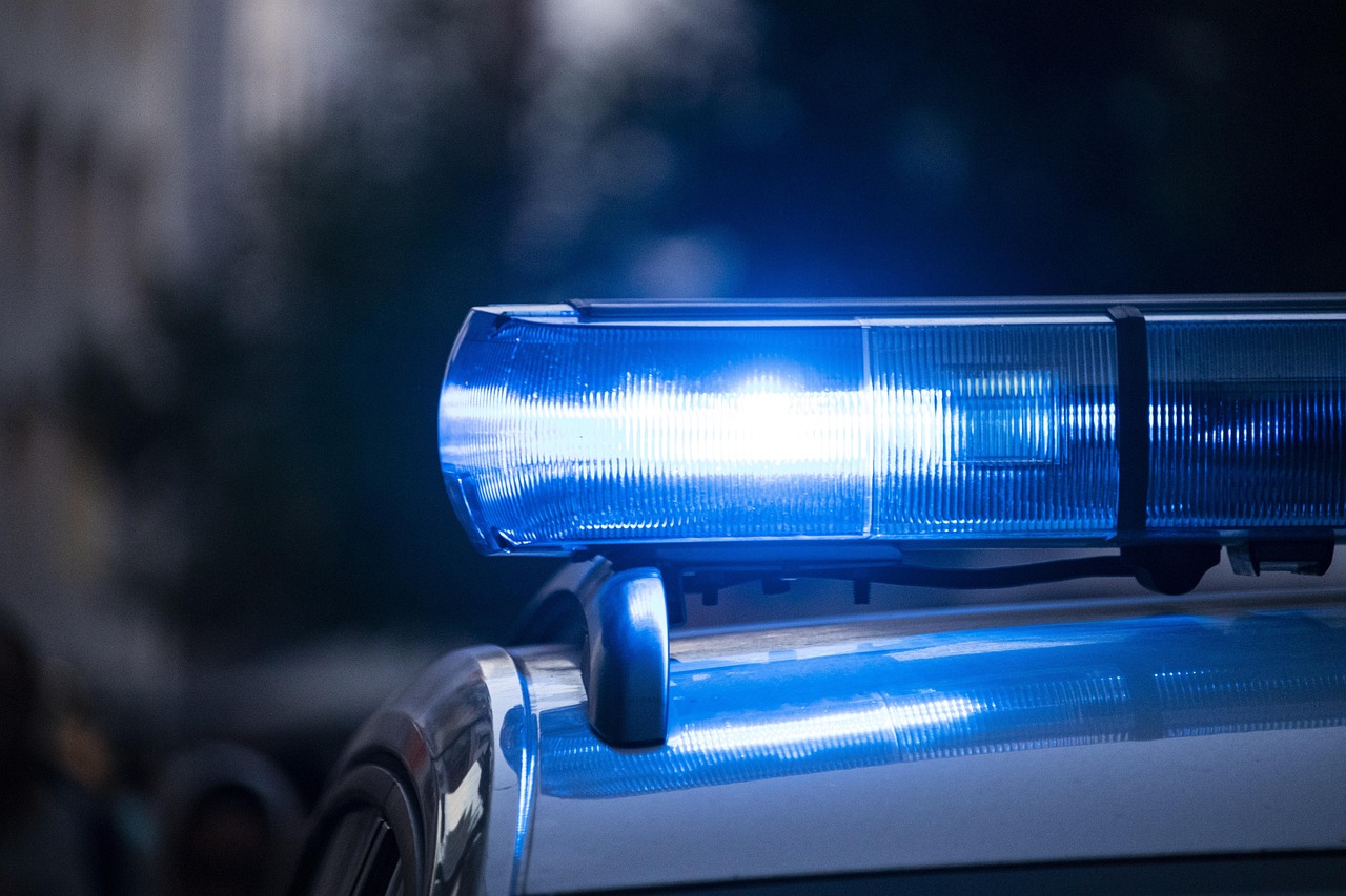 Klacht indienen tegen politie agent