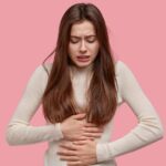 Symptomen eerste menstruatie kind