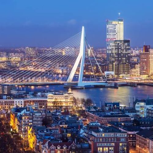 Maatschappelijke opvang Rotterdam: ondersteuning voor iedereen