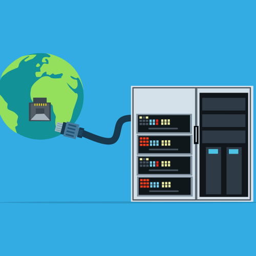 Hosting server: waarom De Inspectie voor de Gezondheidszorg kiest voor Hostingserver.be