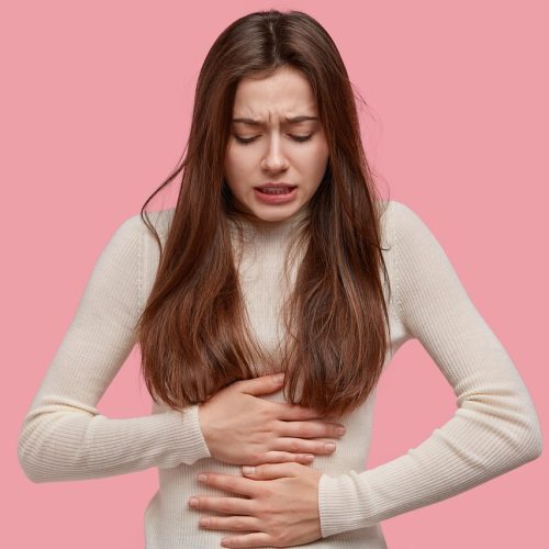 Symptomen eerste menstruatie kind